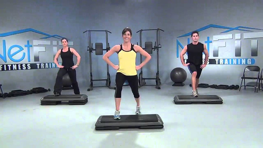 Aerobic Exercises to Do in Front of the TV