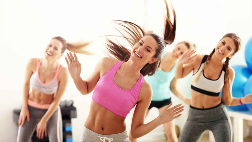 The Advantages of Group Exercise Classes