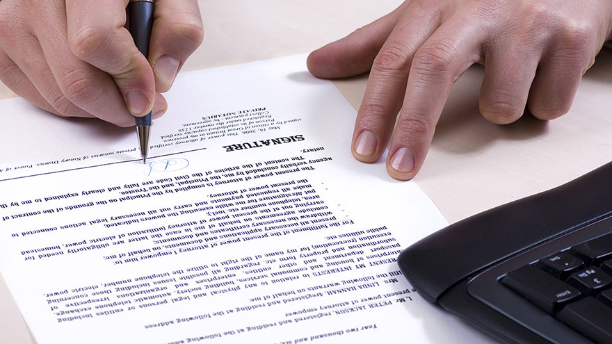 How to Get Power of Attorney for Active Duty