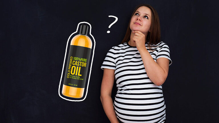 How To Induce Labor With Castor Oil Our Deer 