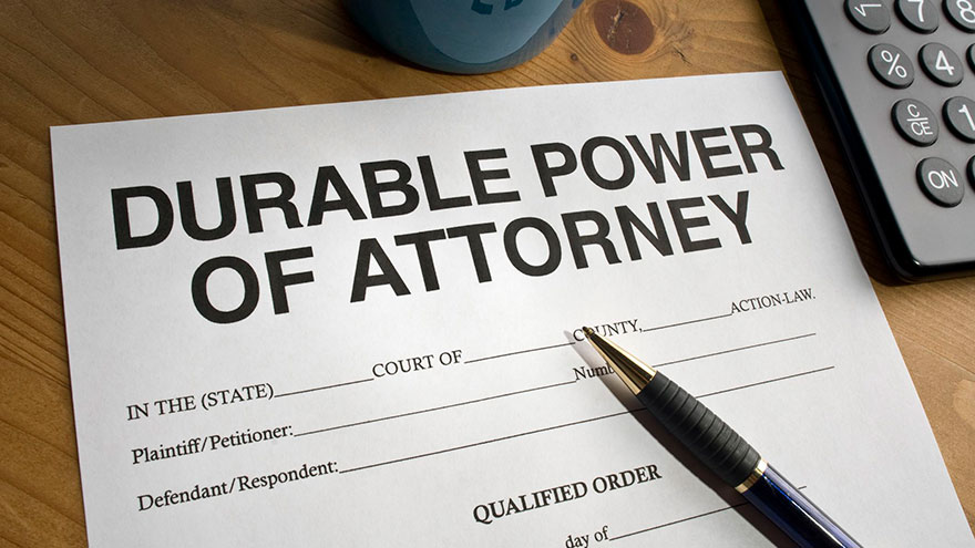 How to Overturn a Durable Power of Attorney
