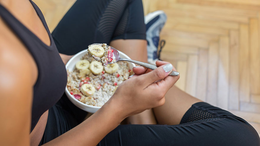 How to Eat After a Cardio Workout