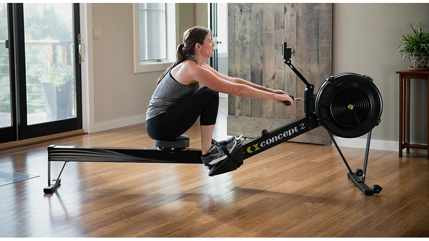How to Use Rowing Machines