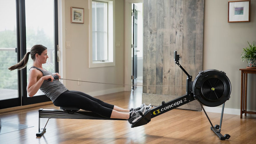 How to Use Rowing Machines