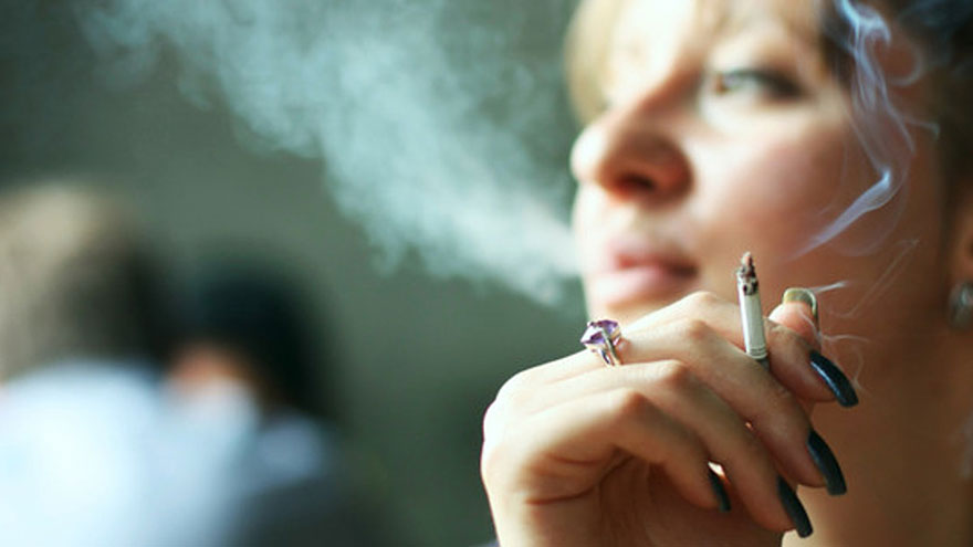 Avoid Bad Habits, Especially Smoking