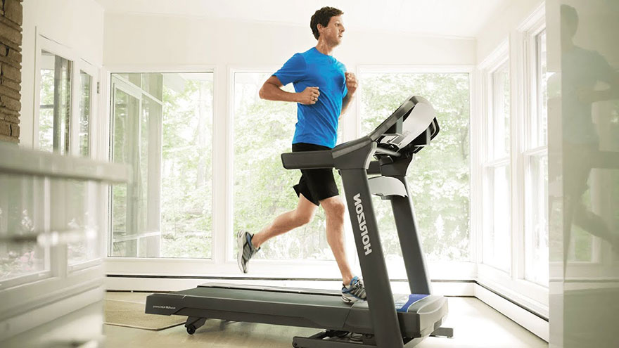 Get Psyched Up for a Treadmill Workout