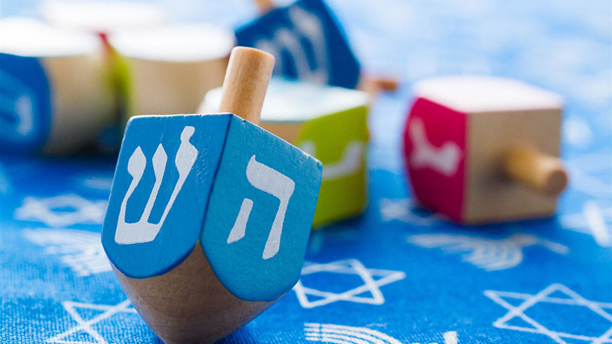 Hanukkah Party Games