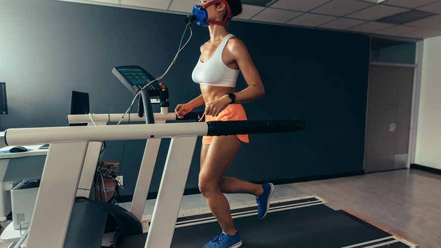 How to Test VO2 on a Treadmill