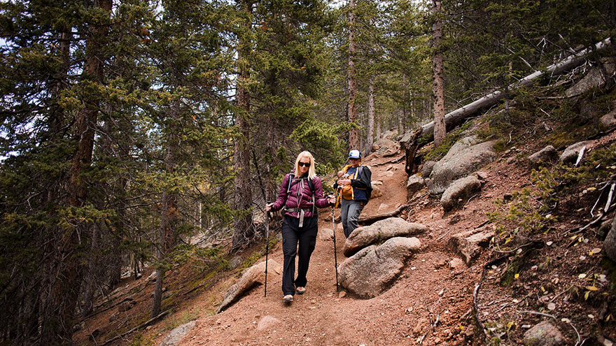 Sizing Your Trekking Poles