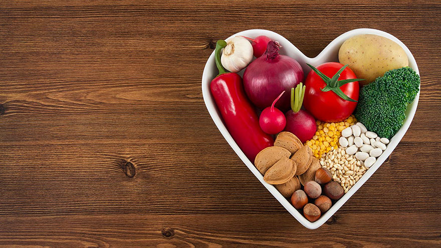 Start Eating a Heart-friendly Diet