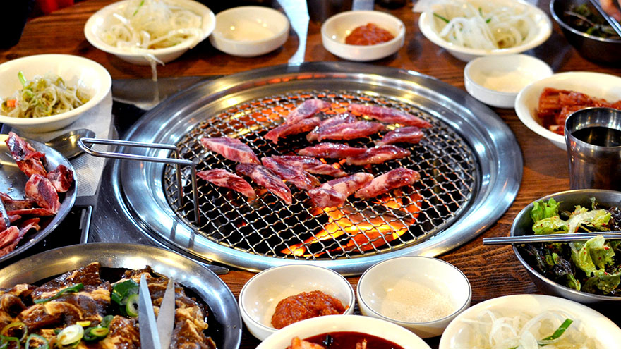 Korean Restaurants in Dallas