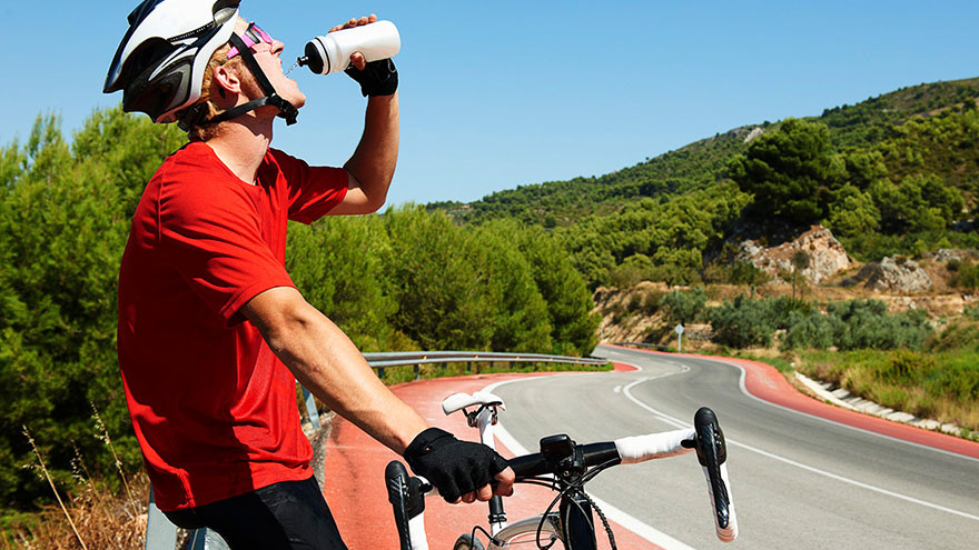 Pedaling Exercises for Hill Climbing