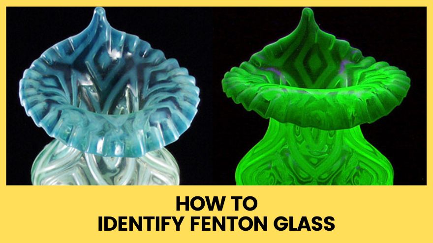 How to Identify Fenton Glass