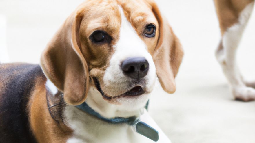 Beagles dog breed