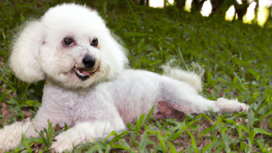 Bichon Frise dog breed