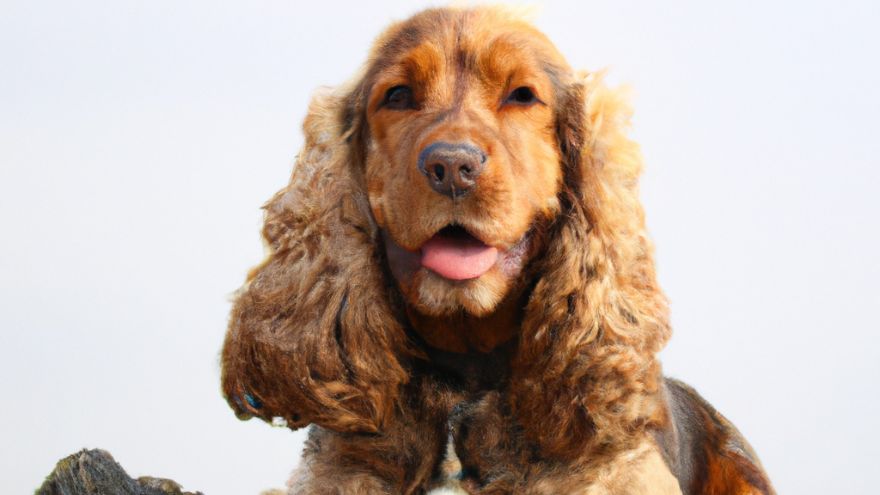 Cocker Spaniel dog breed